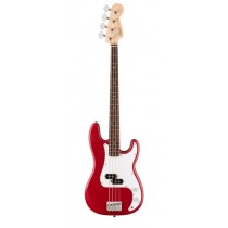 SQUIER by FENDER DEBUT PRECISION BASS LRL DAKOTA RED